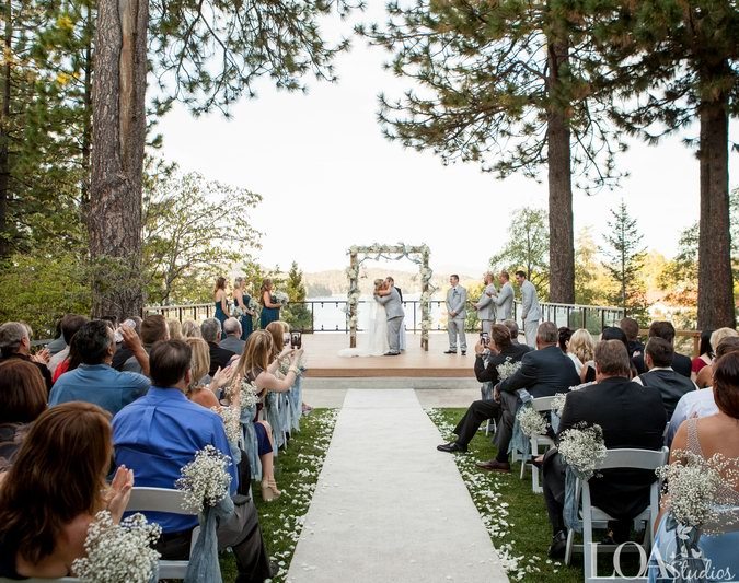 Marcus and Holly real wedding - loa photography