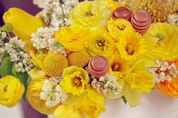 Floral Decor – Floral Mix-ins - WeddingCompass.com