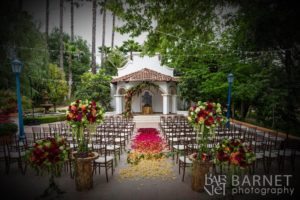 Rancho Las Lomas - WeddingCompass.com - Barnet Photography
