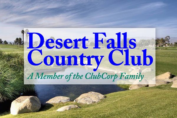 Desert Falls Country Club
