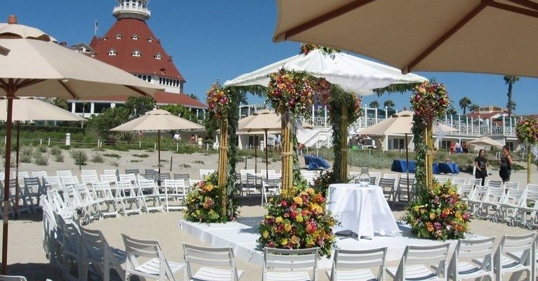 Hotel Del Coronado - San Diego County