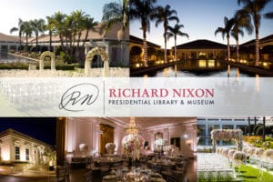 Nixon Library - WeddingCompass.com