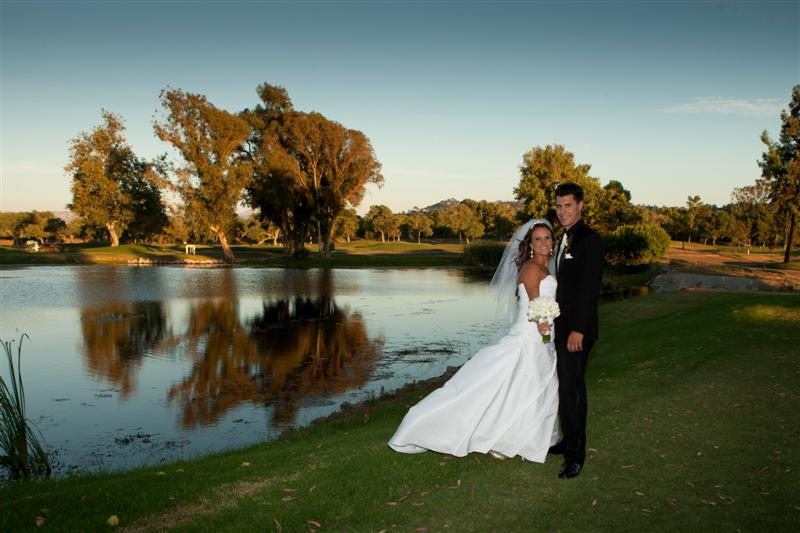 Carlton Oaks Golf Club - San Diego County - WeddingCompass.com
