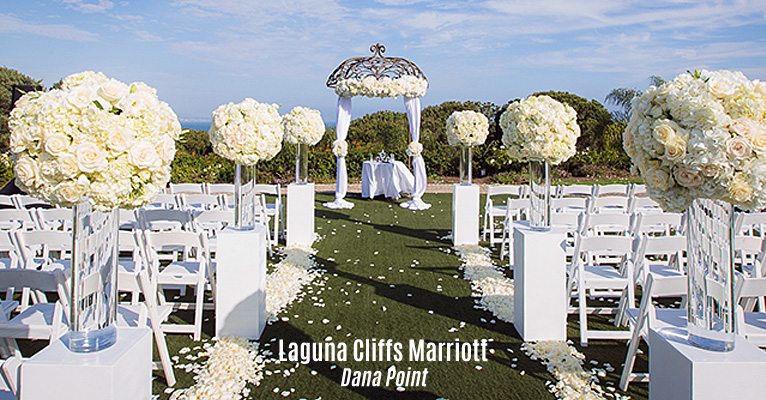 Lin & Jirsa_laguna cliffs marriott resort spa Wedding