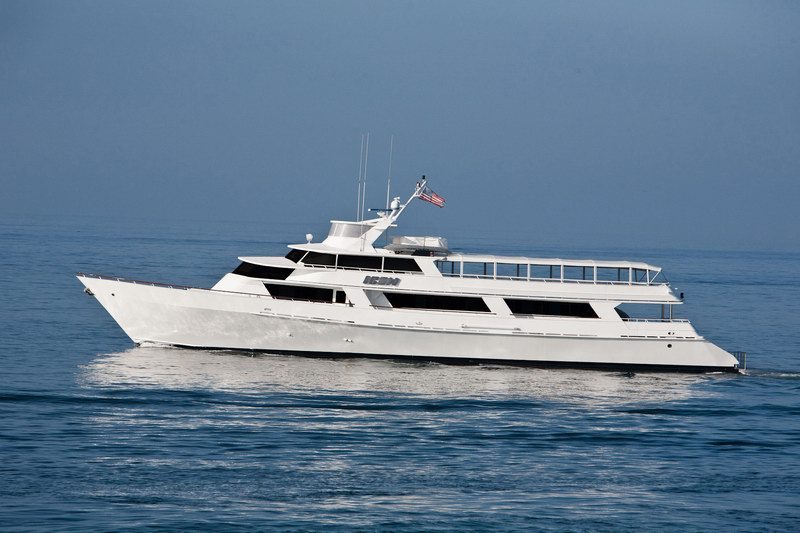 Charter Yachts Newport Beach