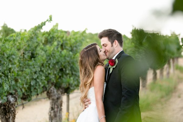 Sayeste and Michael - Leah Marie Photography
