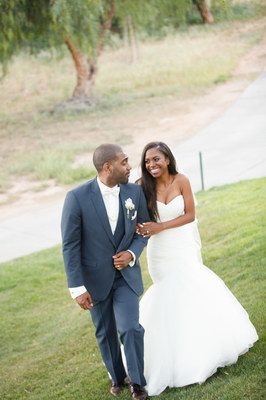 Natasha & Grant - Real Weddings Project