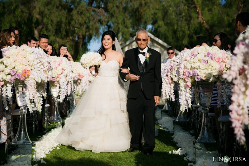 Kim & Jimmy - Real Weddings - weddingcompass.com