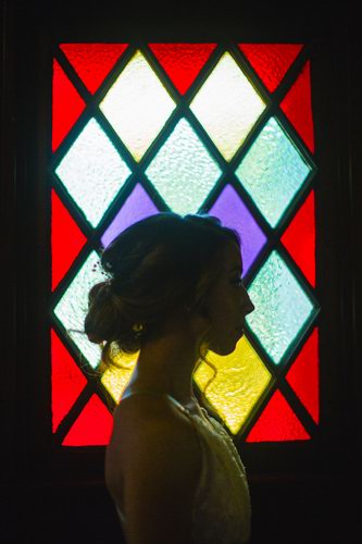 Real Wedding - JoannaMiriamPhotography - HeritageMuseum -Christine&Rob - WeddingCompass.com