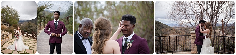 Amie Jonathan - PS PHOTO MEDIA - REAL WEDDING - WeddingCompass.com