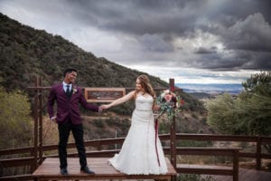 Amie & Jonathan - PS PHOTO MEDIA - REAL WEDDING - WeddingCompass.com