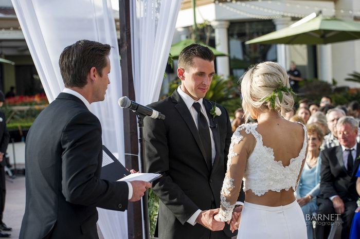 Real Weddings, Hayley & Cody, WeddingCompass.com