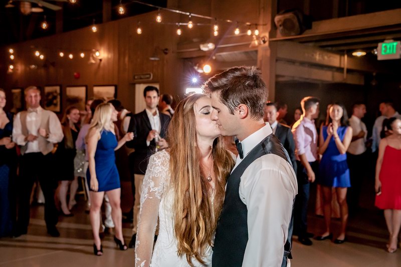 Camarillo Ranch - Rewind Photography - Real Wedding - WeddingCompass.com