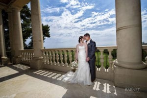 Real Weddings, Kelsey and Matthew, WeddingCompass.com