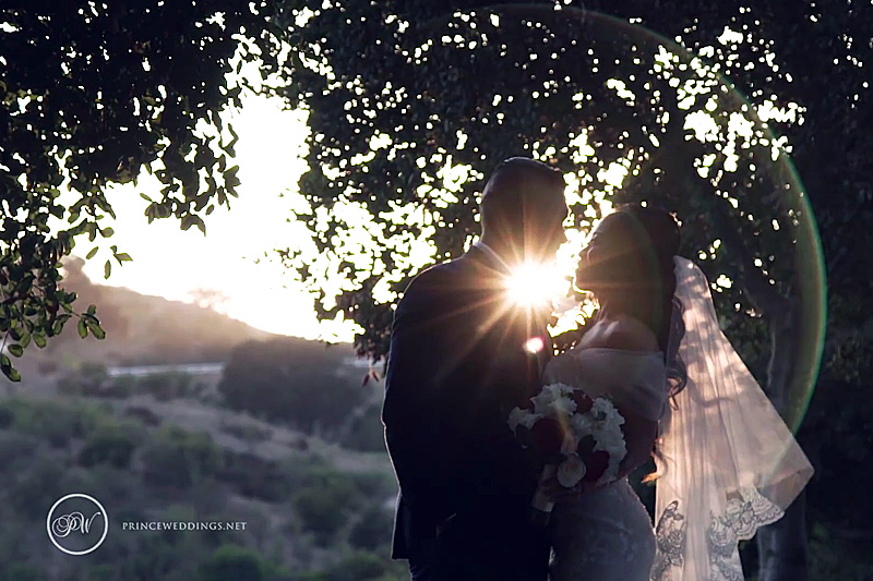 Rafaela and Austin - Prince Weddings - Real Weddings Project - WeddingCompass.com