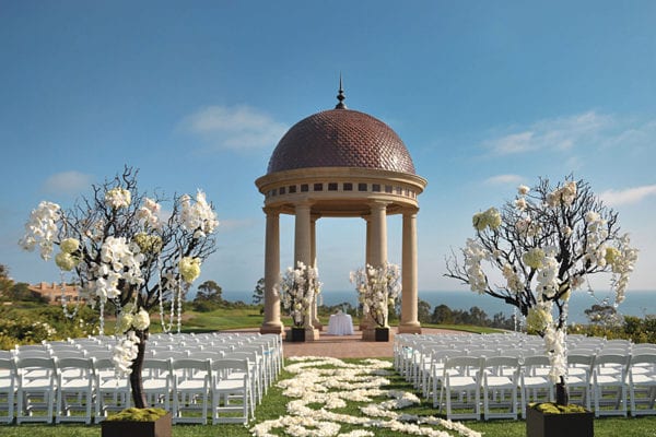 The Resort at Pelican Hill - WeddingCompass.com