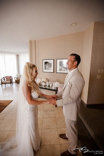 PS Photo Media - San Diego Hyatt - ALexis & Gerald - WeddingCompass.com