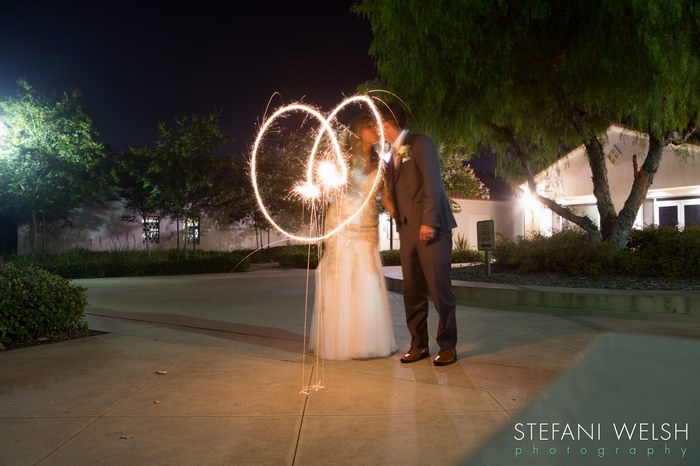 Stefani Welsh Photography - Anaheim Hills Golf Course Clubhouse - Lorraine Aguinaga & Bryan Jarvis - WeddingCompass.com