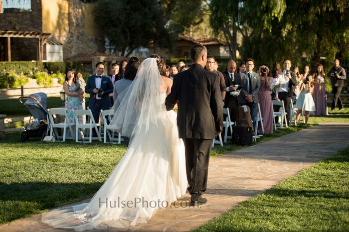 Hulse Photography - Chloe and Kenny - WeddingCompass.com