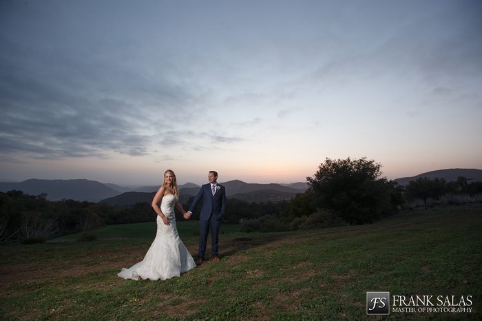 Frank Salas Photography - Condors Nest Ranch - Jacqueline and Preston - WeddingCompass.com