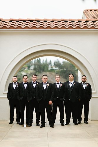 Andy Rodriguez Photography - The Clubhouse at Anaheim Hills Golf Course - Melissa 7 Eric - Weddingcompass.com