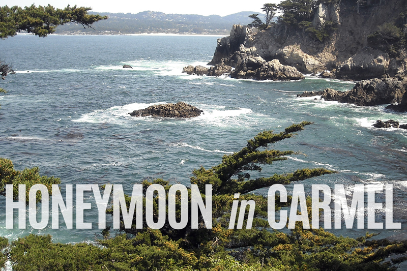 Honeymoon IN Carmel - WeddingCompass.com