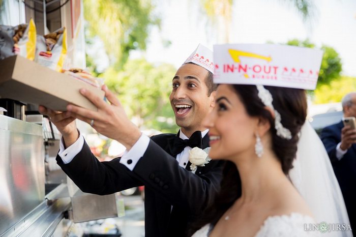 Real Wedding - Lin & Jirsa - Newport Beach Marriott - WeddingCompass.com