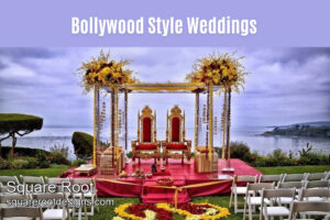 Bollywood weddings - Squareroot - WeddingCompass.com