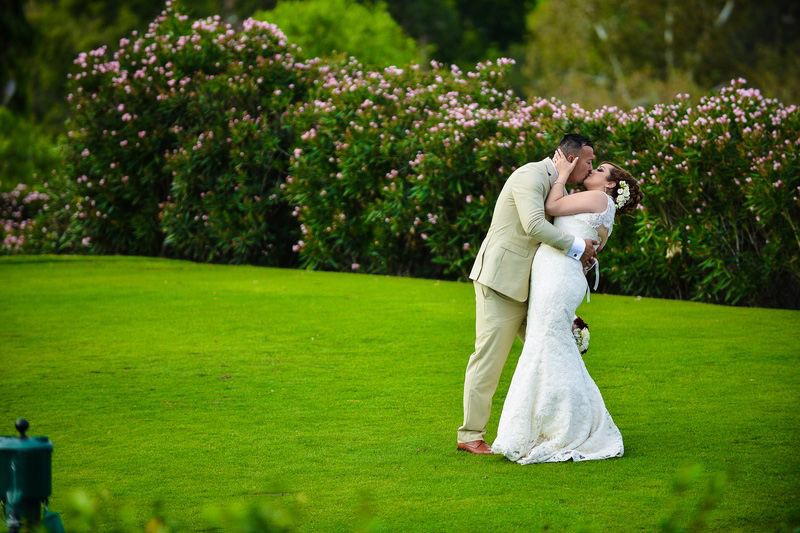 Featured image - Real Wedding - Greycard Photography - Anaheim Hills Clubhouse - WeddingCompass.com