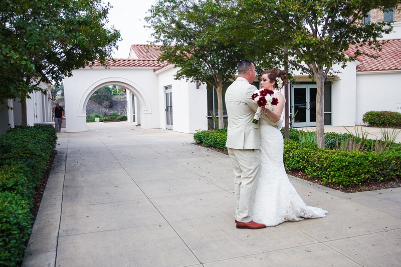 Real Wedding - Greycard Photography - Anaheim Hills Clubhouse - WeddingCompass.com