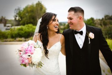 Eric and Melissa - Real Wedding